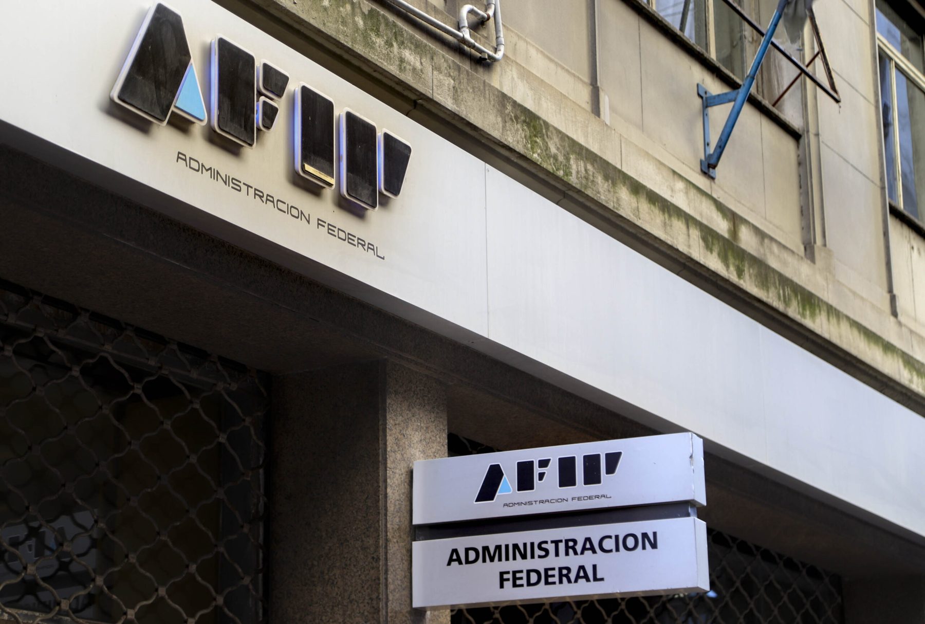 AFIP: si bien la baja en las tasas fue significativa, en general resultan mayores que los rendimientos financieros que ofrecen los bancos. Foto: Noticias Argentinas.