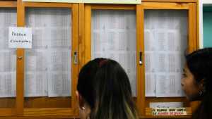Elecciones para el Consejo Superior en la Universidad del Comahue: estos fueron los resultados