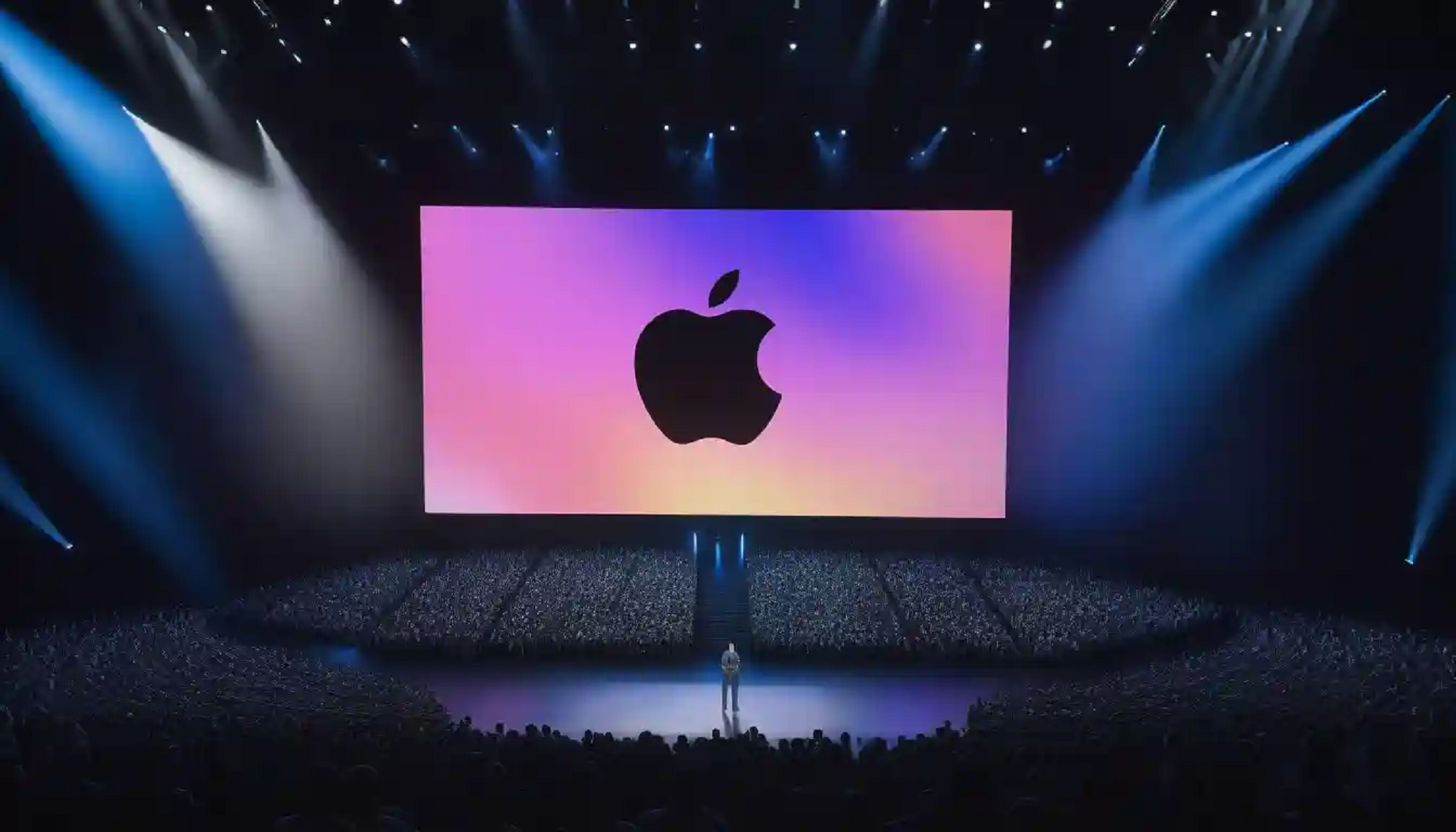 Apple presentó su nuevo sistema de inteligencia artificial Apple Intelligence. 