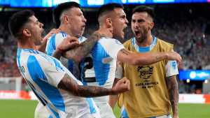 Argentina – Ecuador por los cuartos de final de la Copa América: cuándo y dónde juegan