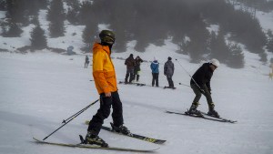 Así vive el Cerro Catedral de Bariloche el primer gran día de esquí de la temporada más larga
