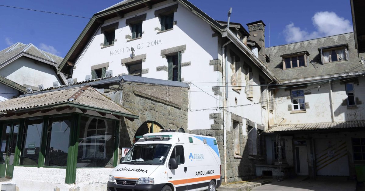 Loss of life of an inmate leaves three medical doctors at Bariloche hospital in limbo