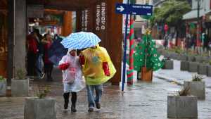Bariloche bajo alerta amarilla por fuertes lluvias: horarios, zonas afectadas y cuáles son las recomendaciones