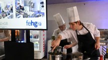 Imagen de Bariloche apunta a tener el mejor chef del país y a lograr una estrella Michelin