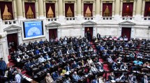 Imagen de Se cayó la sesión en la Cámara de Diputados: Unión por la Patria y el bloque de Pichetto no dieron quorum