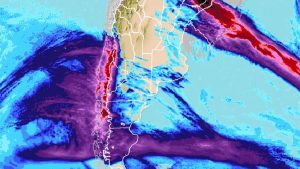 Frío extremo y nieve en la Patagonia, esta semana: mirá la proyección sobre Neuquén y Río Negro