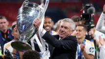 Imagen de Bombazo: Ancelotti dijo que “Real Madrid no irá al Mundial de Clubes»