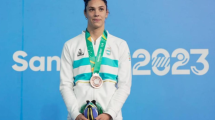 Imagen de Milei ajusta y el deporte argentino llega a París muy complicado