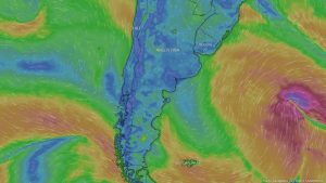 Video | Frío extremo en la Patagonia: mirá la proyección sobre Neuquén y Río Negro para este martes