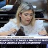 Imagen de Ley Bases en Diputados, en vivo: Márquez defendió el RIGI para Vaca Muerta y comparó el caso con Venezuela