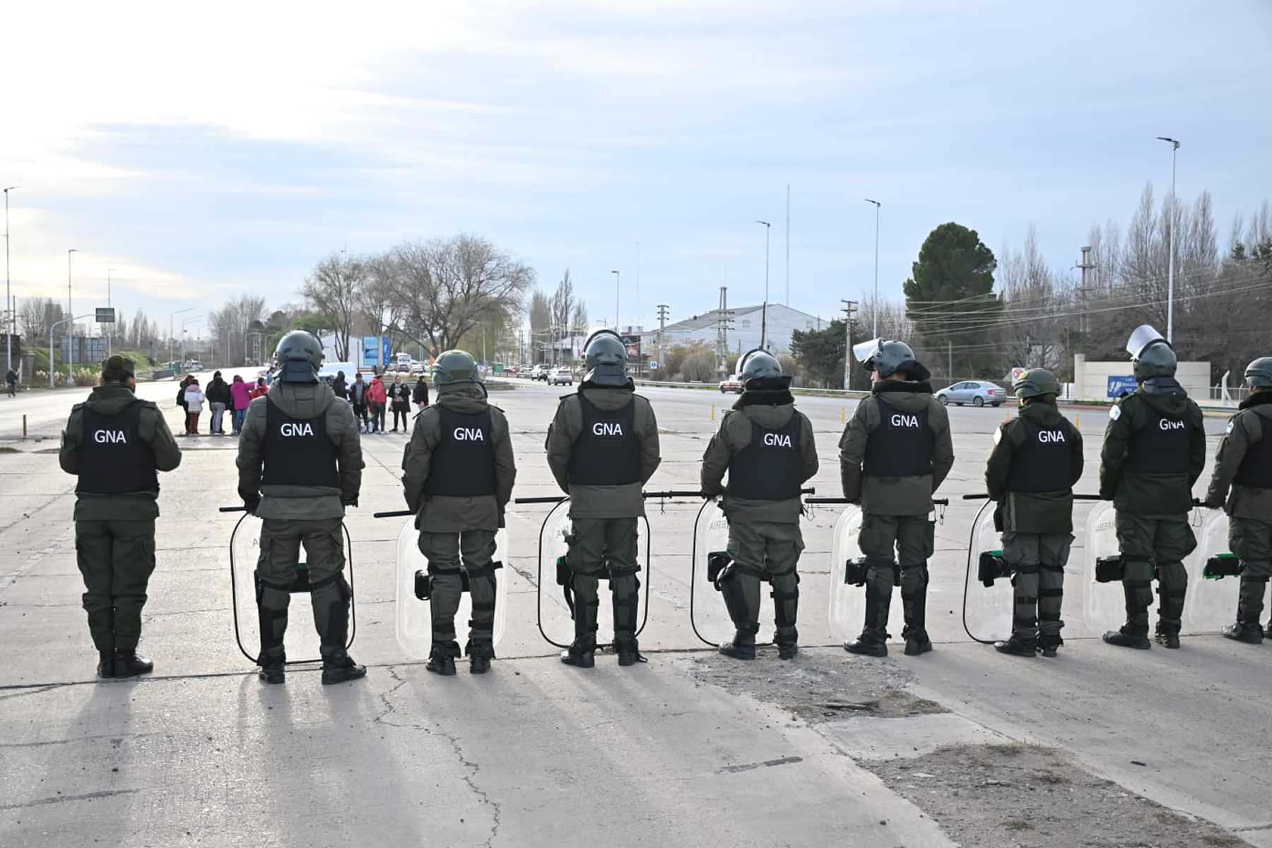 Corte de los puentes Cipolletti - Neuquén este jueves y viernes: las razones de la medida 