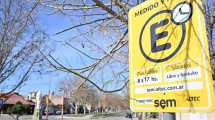 Imagen de Sube el estacionamiento medido en Cipolletti este jueves, 1 de agosto