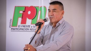 Ramón Rioseco sobre la invitación a armar un frente con Rolando Figueroa: «Habrá que analizarla»