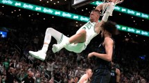 Imagen de Finales de la NBA: los Celtics se impusieron con autoridad ante Dallas Mavericks en el primer juego