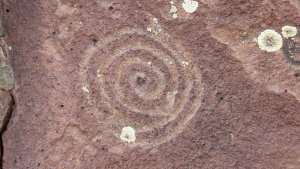 En la meseta del Somuncura las piedras hablan