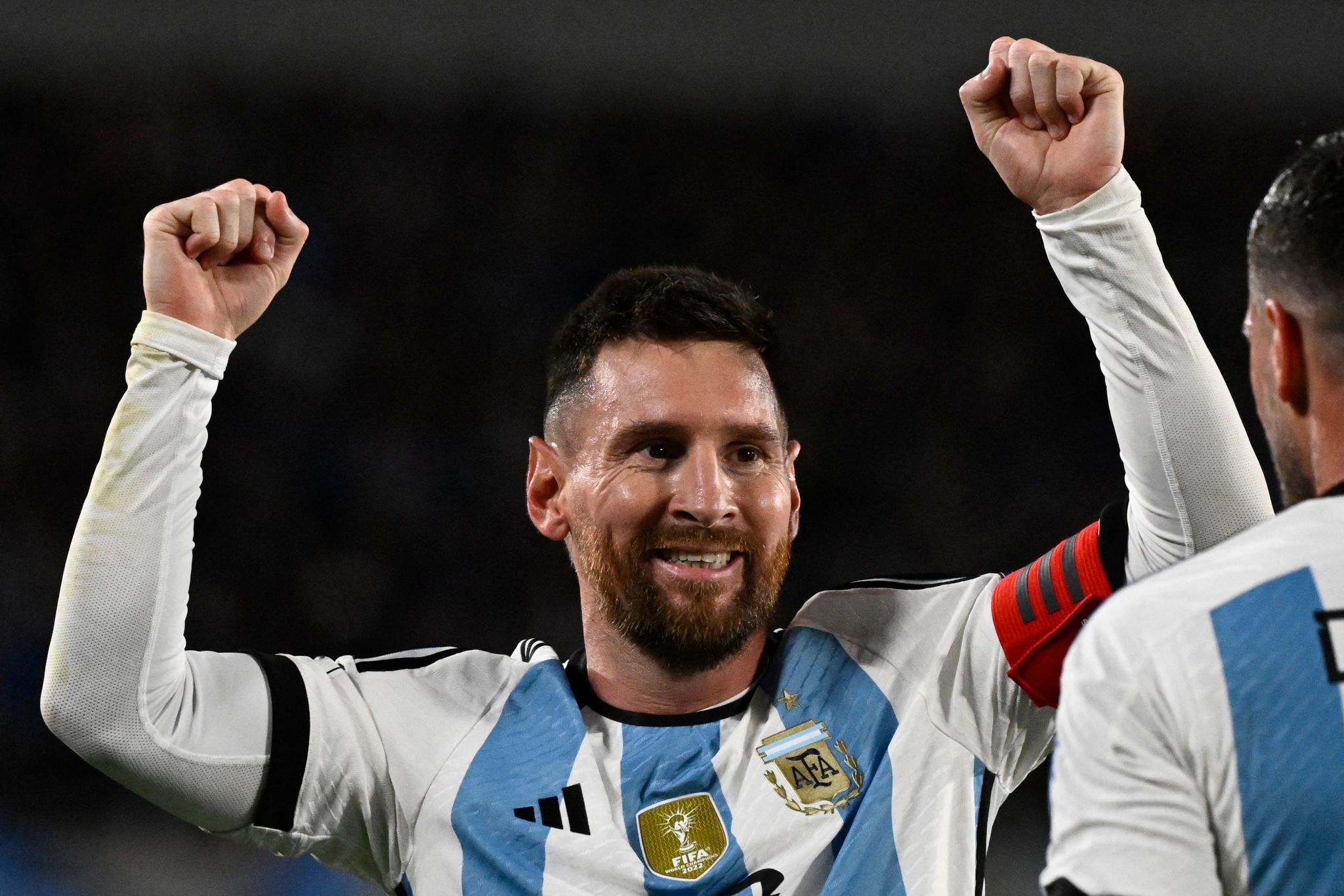 Lionel Messi sería titular ante Guatemala.