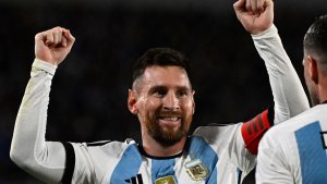 Sin sorpresas: con Messi de titular, Scaloni define el once inicial para enfrentar a Guatemala