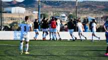 Imagen de Deportivo Rincón perdió en el último minuto ante Olimpo por el Federal A