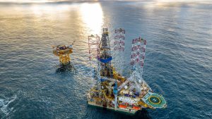 Offshore: comenzaron a perforar los pozos productores de gas del proyecto Fénix