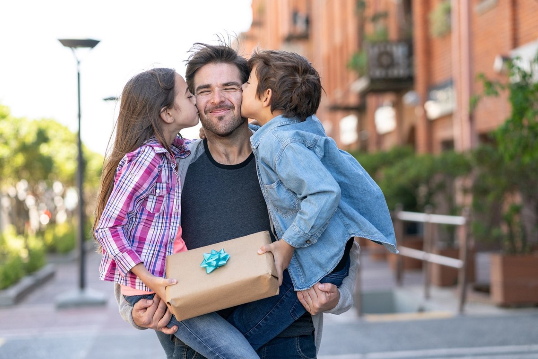 Uno de los fines de semana largo de junio 2024 coincide con el Día del Padre.-