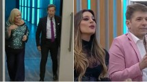 Imagen de Laura Ubfal y Gastón Trezeguet ponen intriga a la definición de Gran Hermano entre Martín Ku y «Furia»