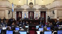 Imagen de El Senado se prepara para tratar la Ley Bases: ¿cuándo podría debatir la nueva fórmula jubilatoria?