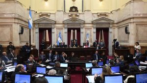 El Senado se prepara para tratar la Ley Bases: ¿cuándo podría debatir la nueva fórmula jubilatoria?