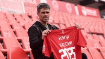 Imagen de Julio Vaccari es el nuevo entrenador de Independiente: «Me encanta la presión», dijo en conferencia