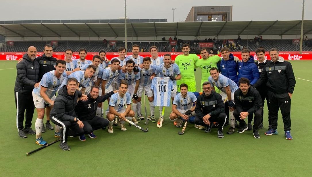 La Selección Argentina de Hockey reveló la nómina de jugadores para los Juegos Olímpicos.