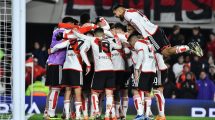 Imagen de Todas las bajas de River para el partido con Riestra previo al receso