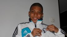 Imagen de Mbappé rompió el silencio y habló de su pase al Real Madrid: «Un sueño hecho realidad»