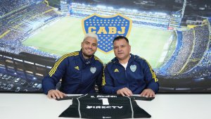 Chiquito Romero renovó su contrato con Boca hasta fines de 2025