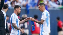 Imagen de Con Messi, Argentina enfrenta a Guatemala en la previa a la Copa América: Hora, TV y formaciones