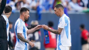 Con Messi, Argentina enfrenta a Guatemala en la previa a la Copa América: Hora, TV y formaciones