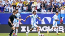 Imagen de Copa América 2024: los dorsales de los jugadores de la Selección Argentina