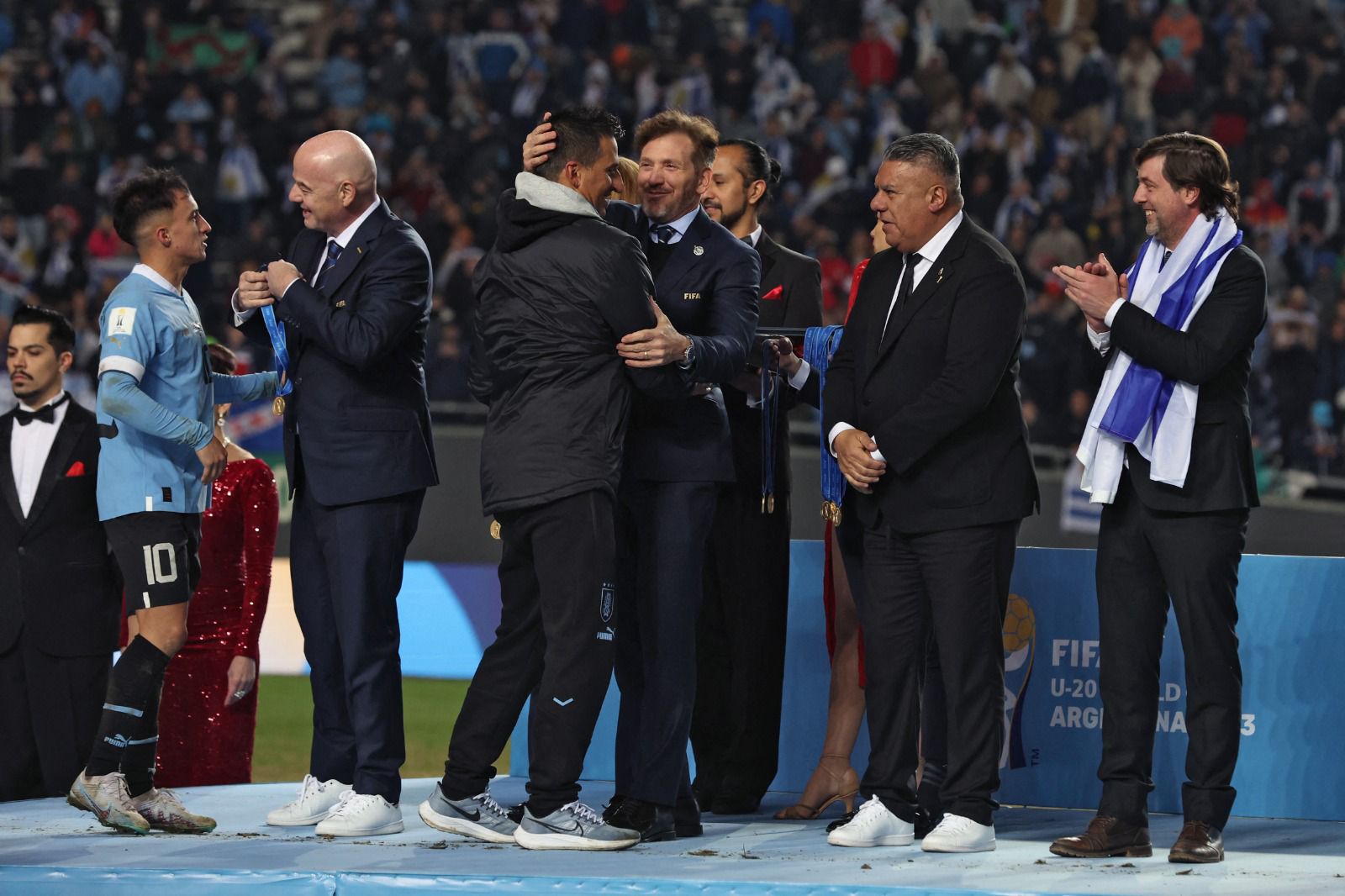 Alejandro Domínguez, afirmó que la Copa América de Estados Unidos será “la más competitiva de la historia”. 