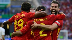 Eurocopa 2024: furia total en el arranque para España y la Azzurra