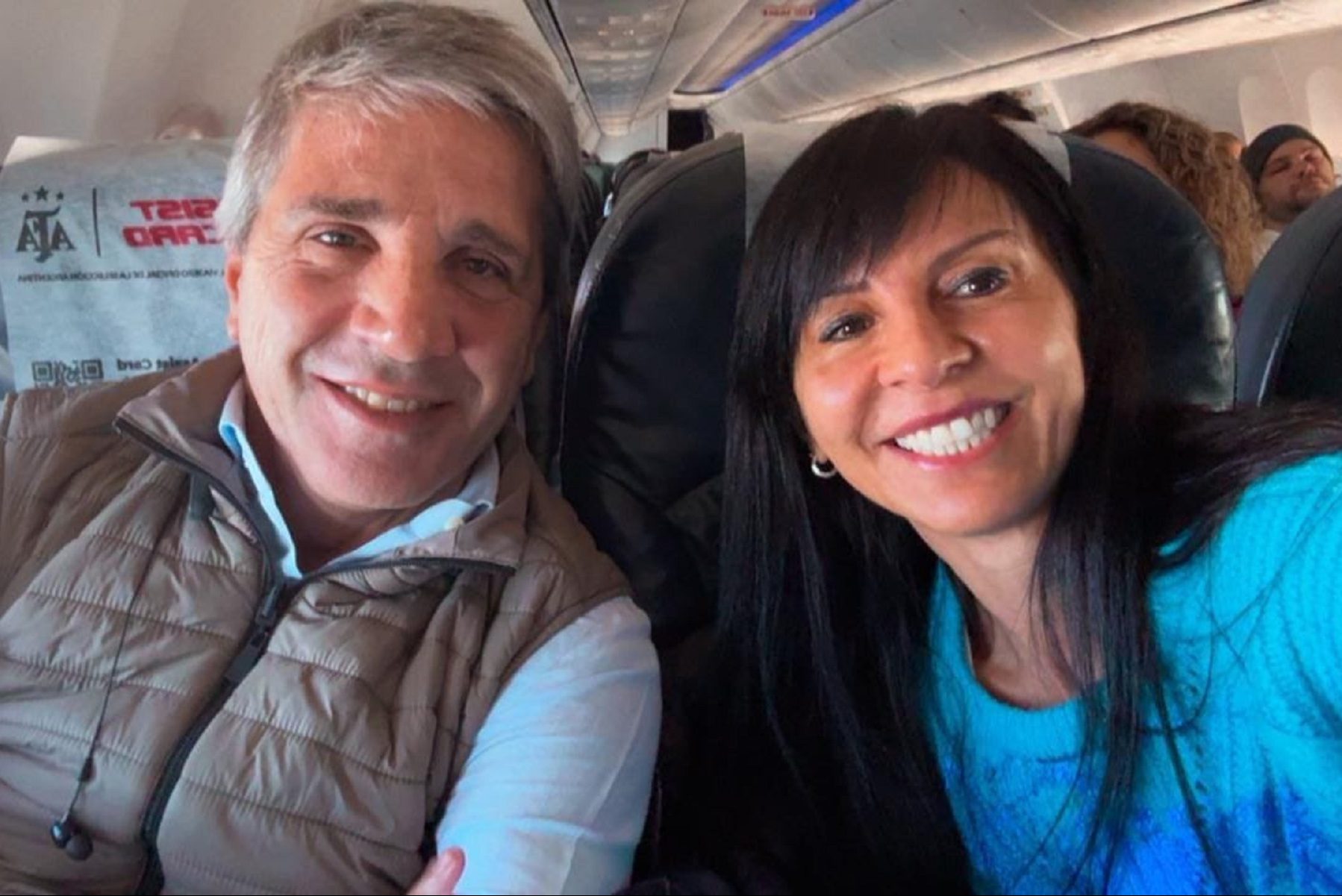 Luis Caputo en Neuquén: por qué Lorena Villaverde fue clave para revelar la sorpresiva llegada