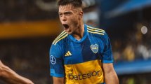 Imagen de Boca recibió una oferta importante de Chelsea por Aaron Anselmino