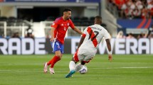 Imagen de Preocupación en Boca: Advíncula sufrió una lesión en el juego con Chile por la Copa América