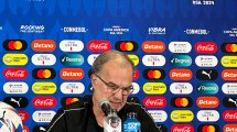 Imagen de Marcelo Bielsa habló sobre el retiro de Edinson Cavani de la Selección de Uruguay