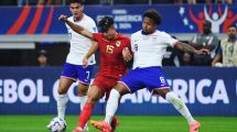 Imagen de Estados Unidos le ganó 2-0 a Bolivia en su debut en la Copa América