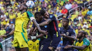 Ecuador le ganó a Jamaica y vuelve a tener chances en la Copa América