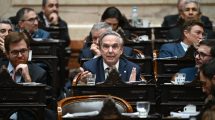 Imagen de Miguel Pichetto dijo que fue «poco inteligente» la visita de diputados a represores