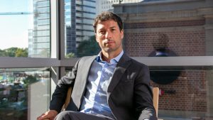 Esteban Domecq: «Hay una estrategia muy prolija en el frente financiero»