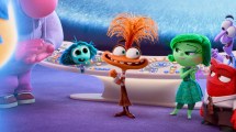 Imagen de «Intensa-mente 2»: un arranque histórico para la película de Pixar en los cines de todo el mundo