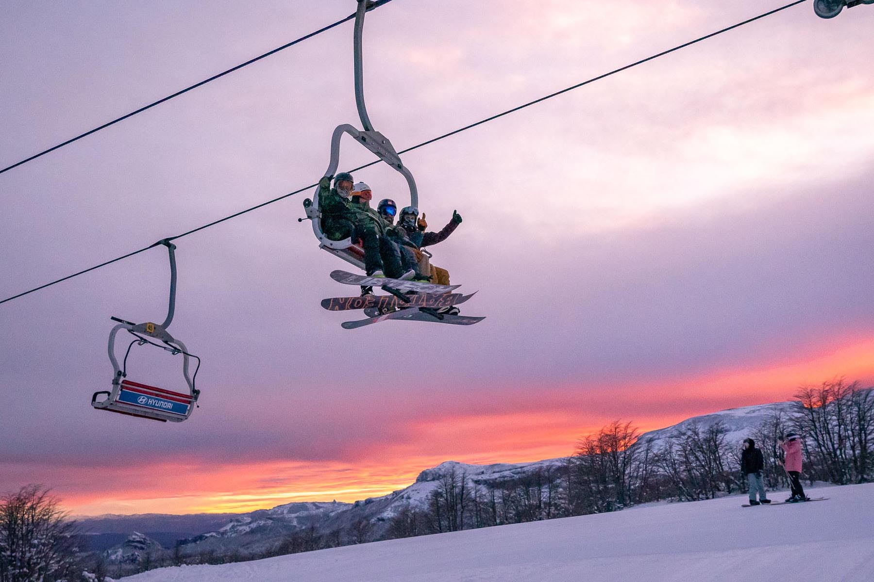 Chapelco Ski Resort anunció el inicio de su temporada 2024 y 