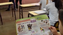 Imagen de En un taller de ESI en una escuela de Viedma, una niña pudo relatar los abusos que sufría de su abuelo