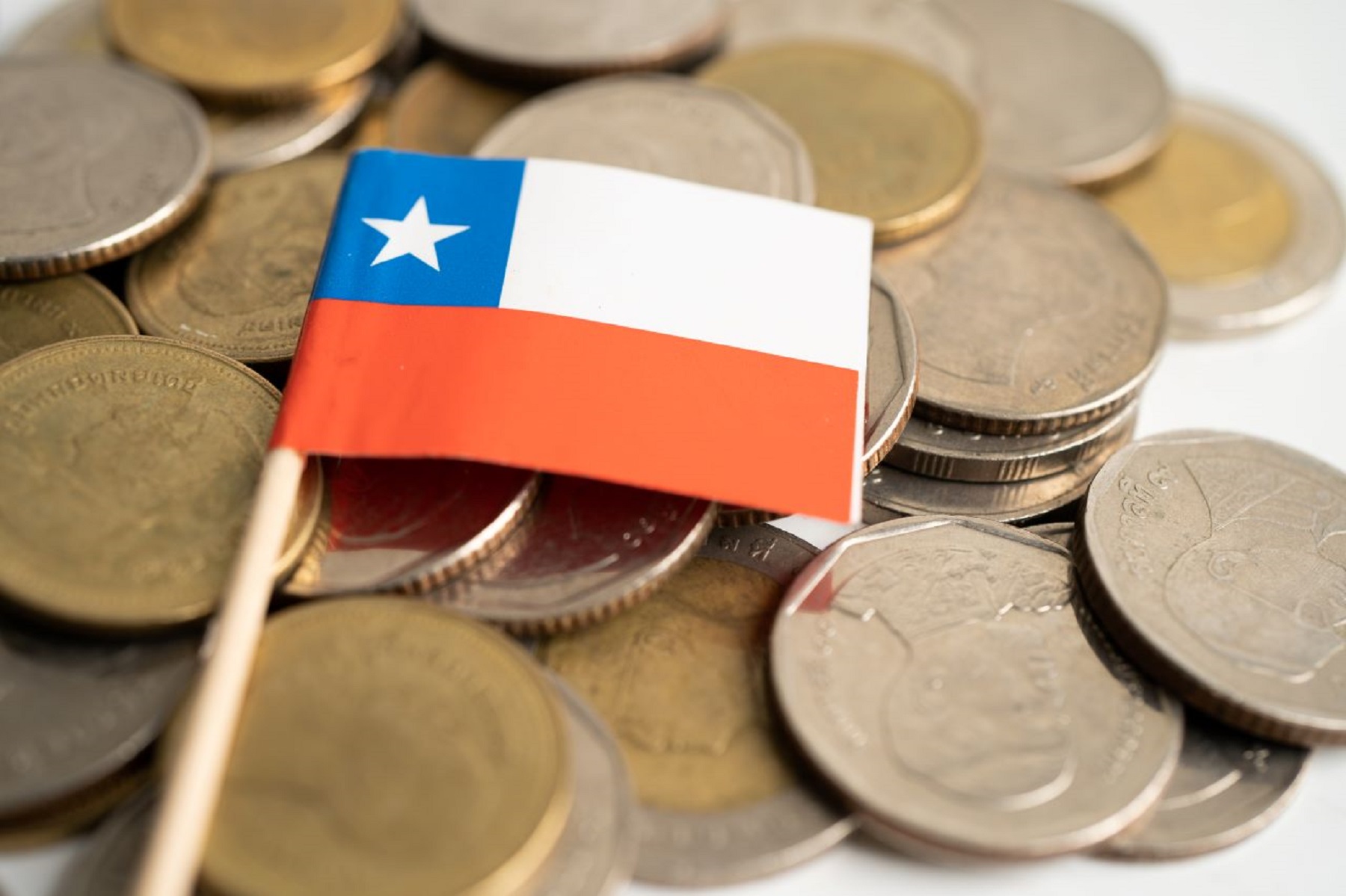 Con el dato de mayo, la inflación en Chile acumula 2,4% en lo que va de año.
