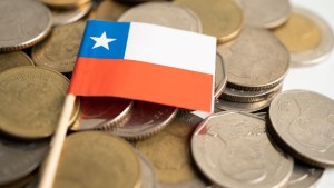 La inflación en Chile llega a 4,1% en un año, entre mayo de este año y el de 2023